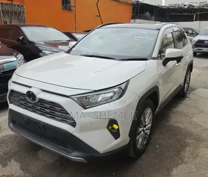 Toyota RAV4 Adventure 2019 Pearl