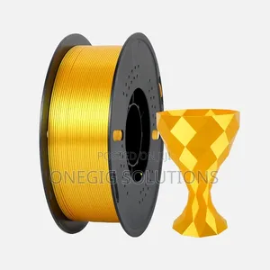 1kg Silk Golden Filaments