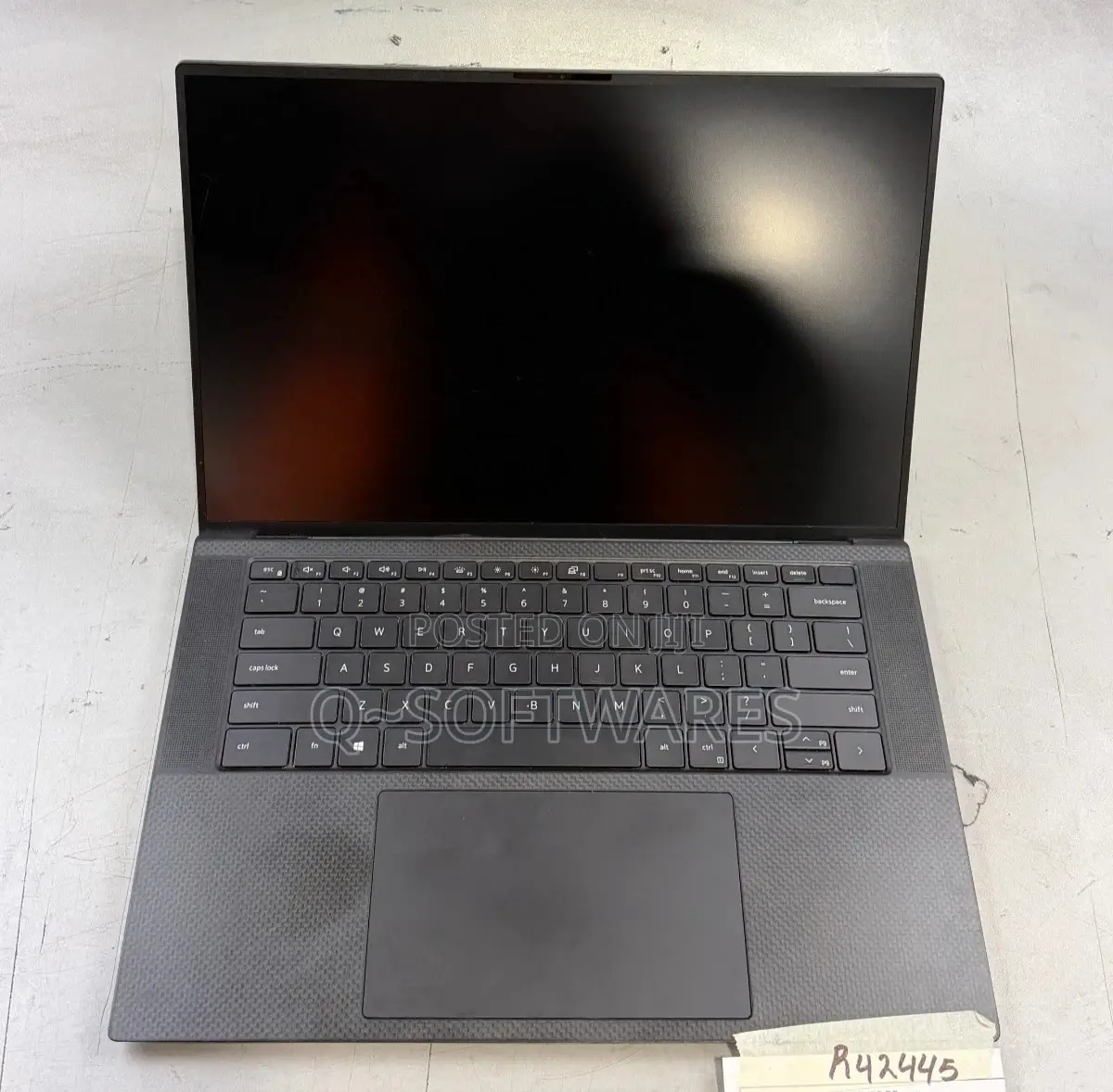 Laptop Dell Precision 5550 16GB Intel Core i7 SSD 512GB