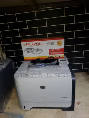 HP Laserjet Pro P 2055dn Printer Only