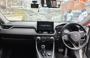 Toyota RAV4 Adventure 2019 Pearl