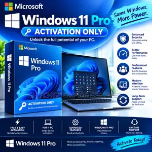 Windows 11 Pro Activation