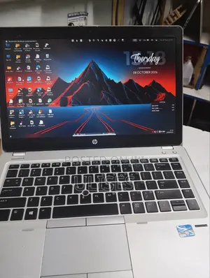 Laptop HP EliteBook Folio 8GB Intel Core i7 SSD 256GB