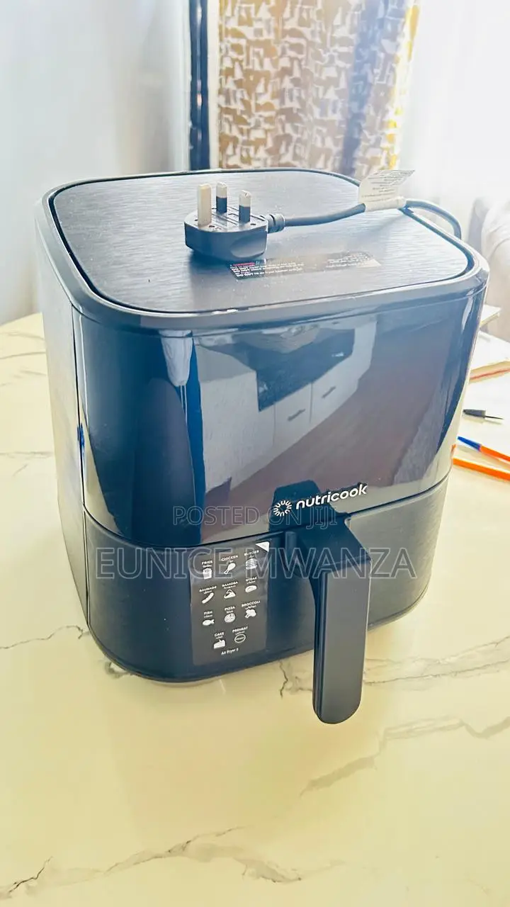 Air Fryer 5.5L