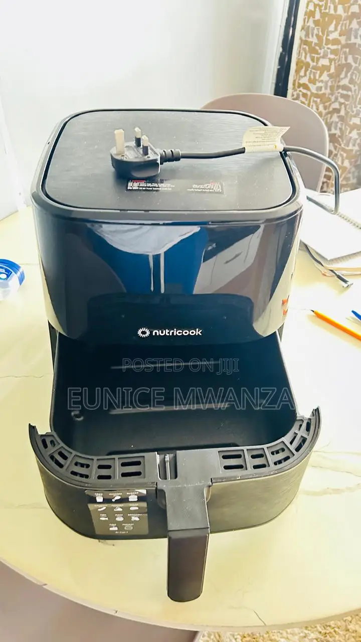 Air Fryer 5.5L