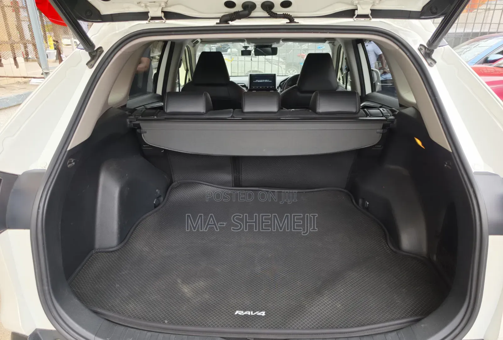 Toyota RAV4 Adventure 2019 Pearl