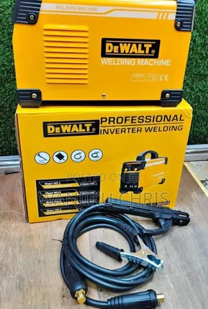 DeWalt Professional Inverter Welding Machine