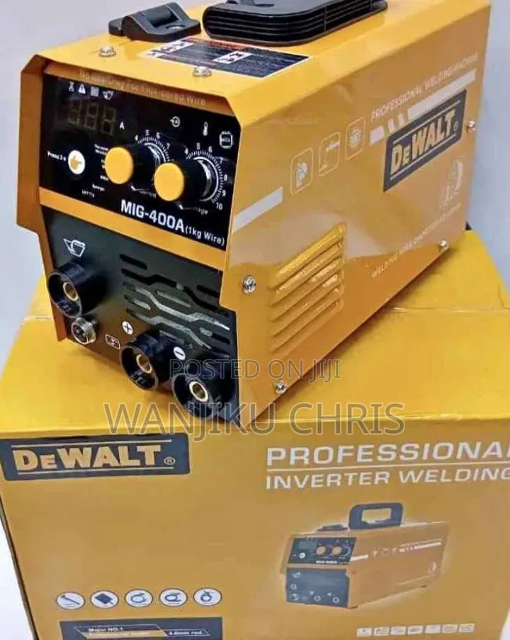 DeWalt Professional Inverter Welding Machine