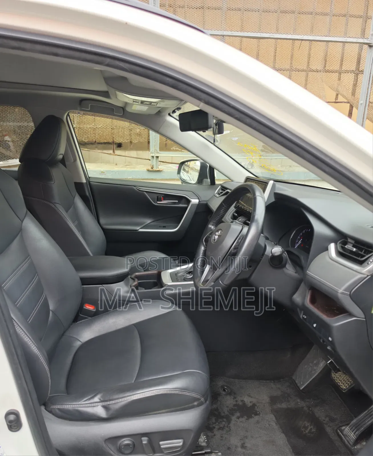 Toyota RAV4 Adventure 2019 Pearl