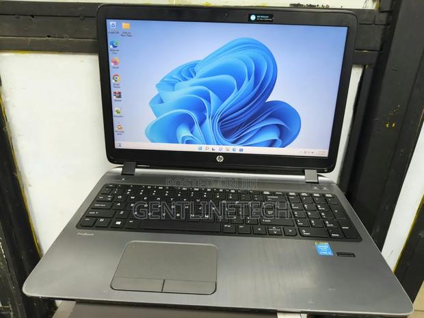 Laptop HP ProBook 450 G2 8GB Intel Core i5 HDD 500GB