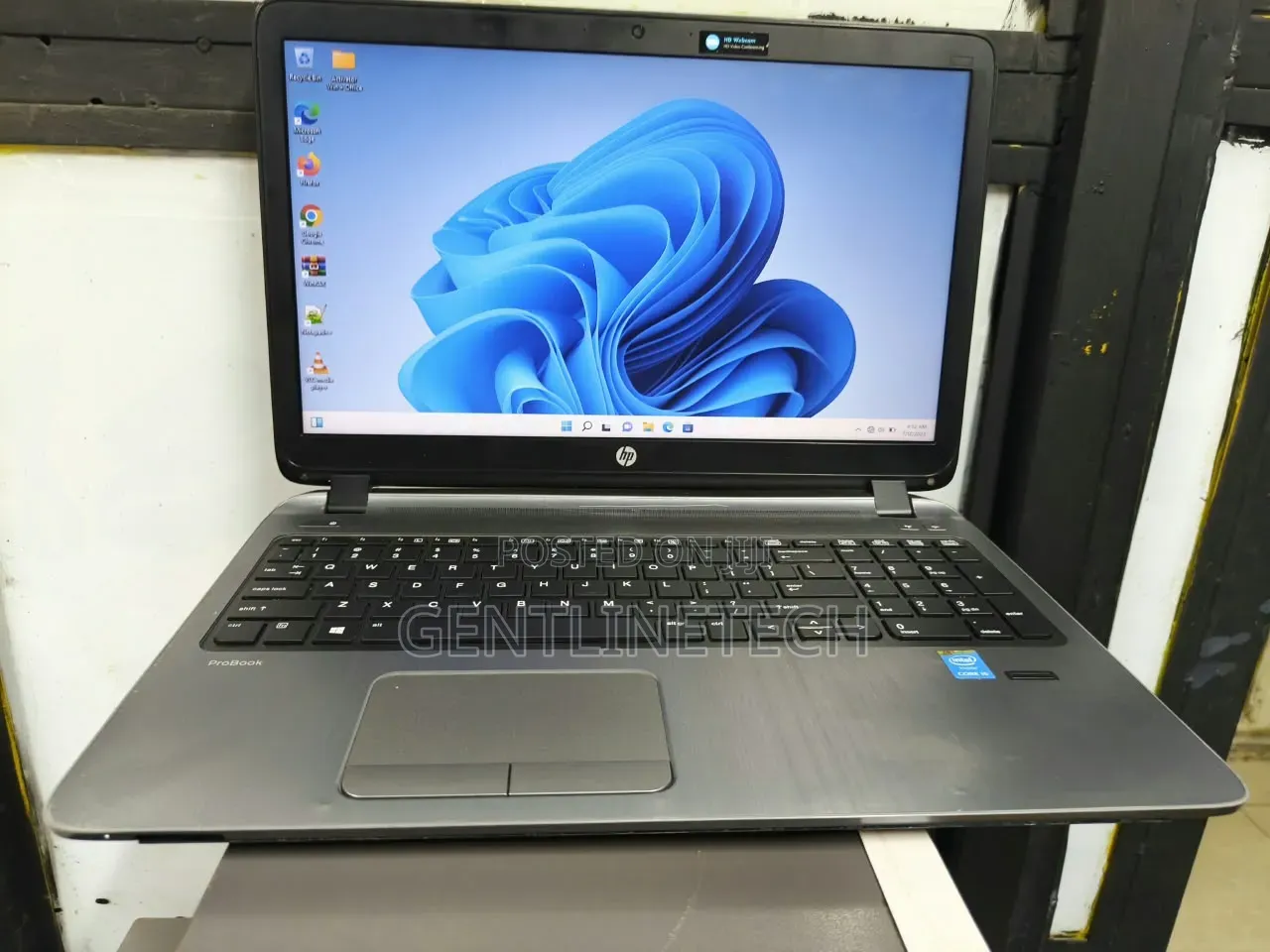Laptop HP ProBook 450 G2 8GB Intel Core i5 HDD 500GB
