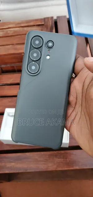 New Tecno Camon 50 Pro 256 GB Black