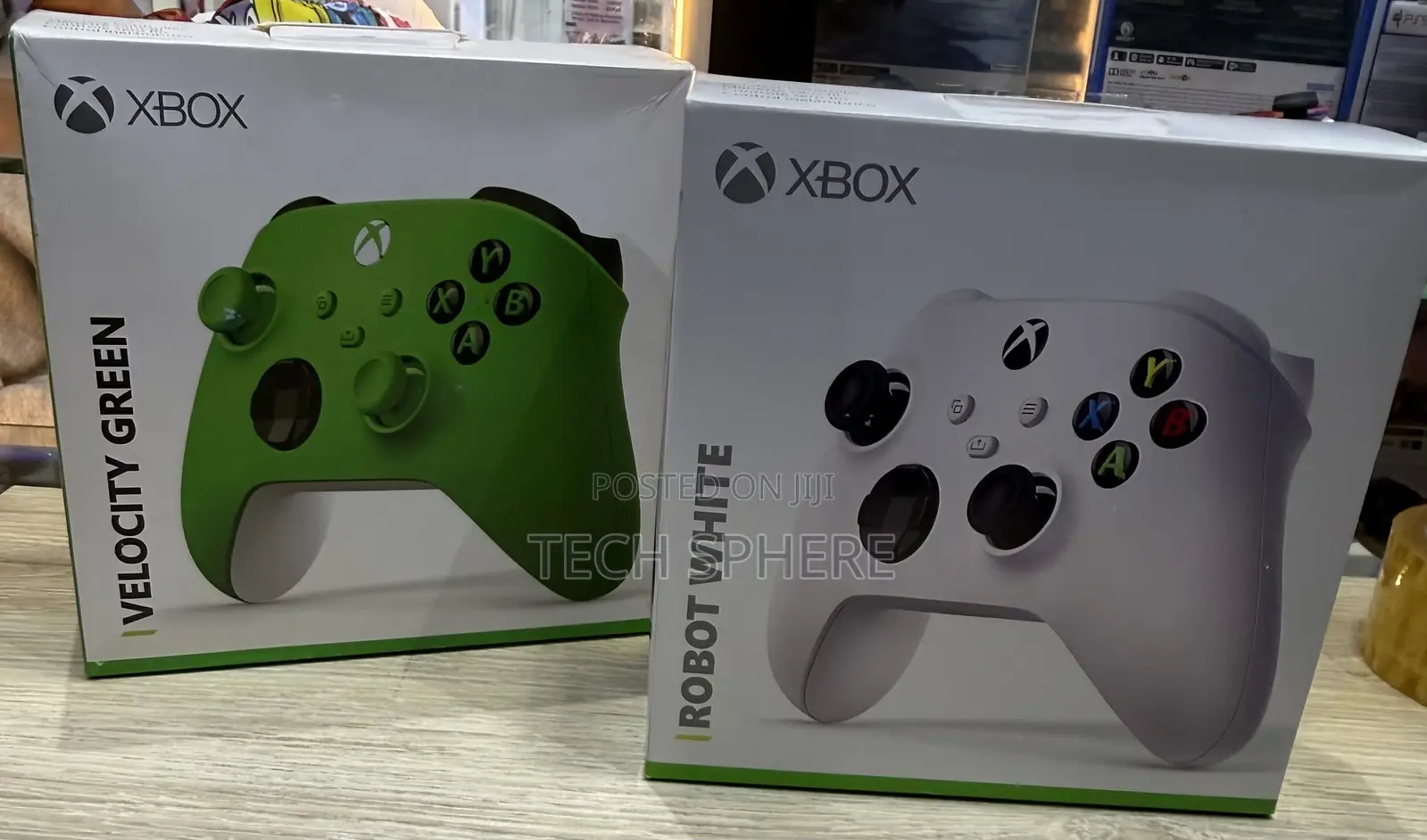Brand New Xbox Controller Pads Available