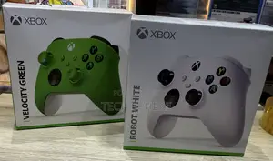Brand New Xbox Controller Pads Available