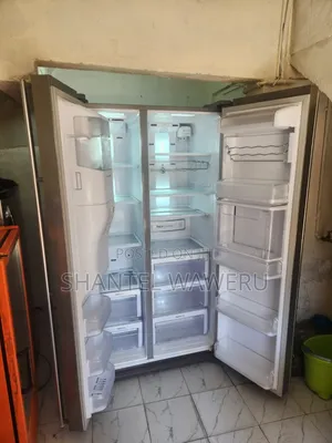 Samsung Twin Door Fridge ( With Dispenser)exuk
