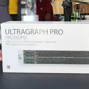 Behringer FBQ3102HD