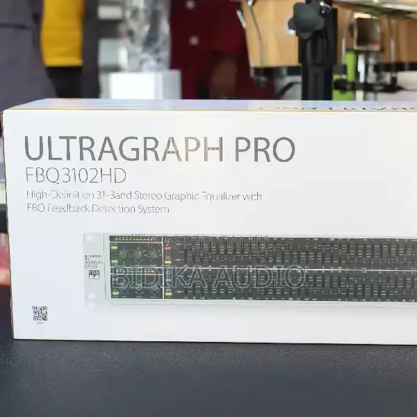 Behringer FBQ3102HD