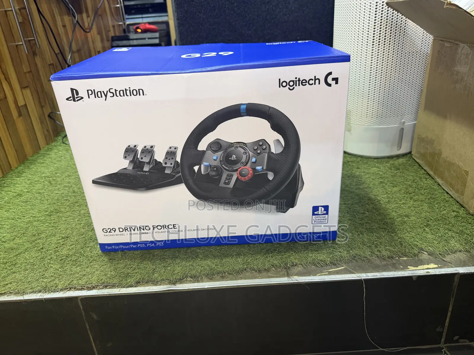 Logitech G29