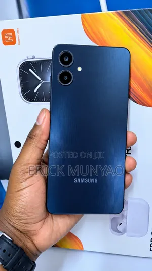 Samsung Galaxy A06 64 GB Gray