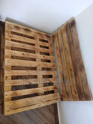 Pallet Bed 5*6