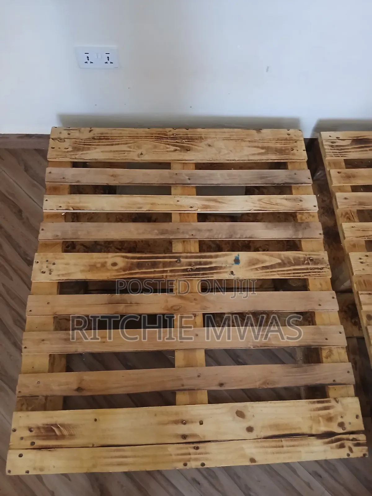 Pallet Bed 5*6