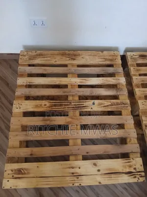 Pallet Bed 5*6