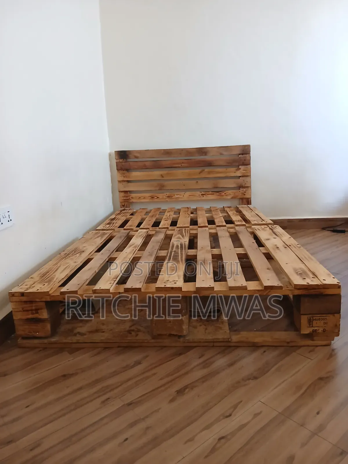 Pallet Bed 5*6