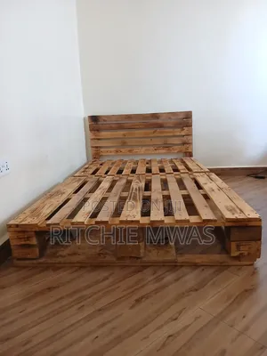 Pallet Bed 5*6