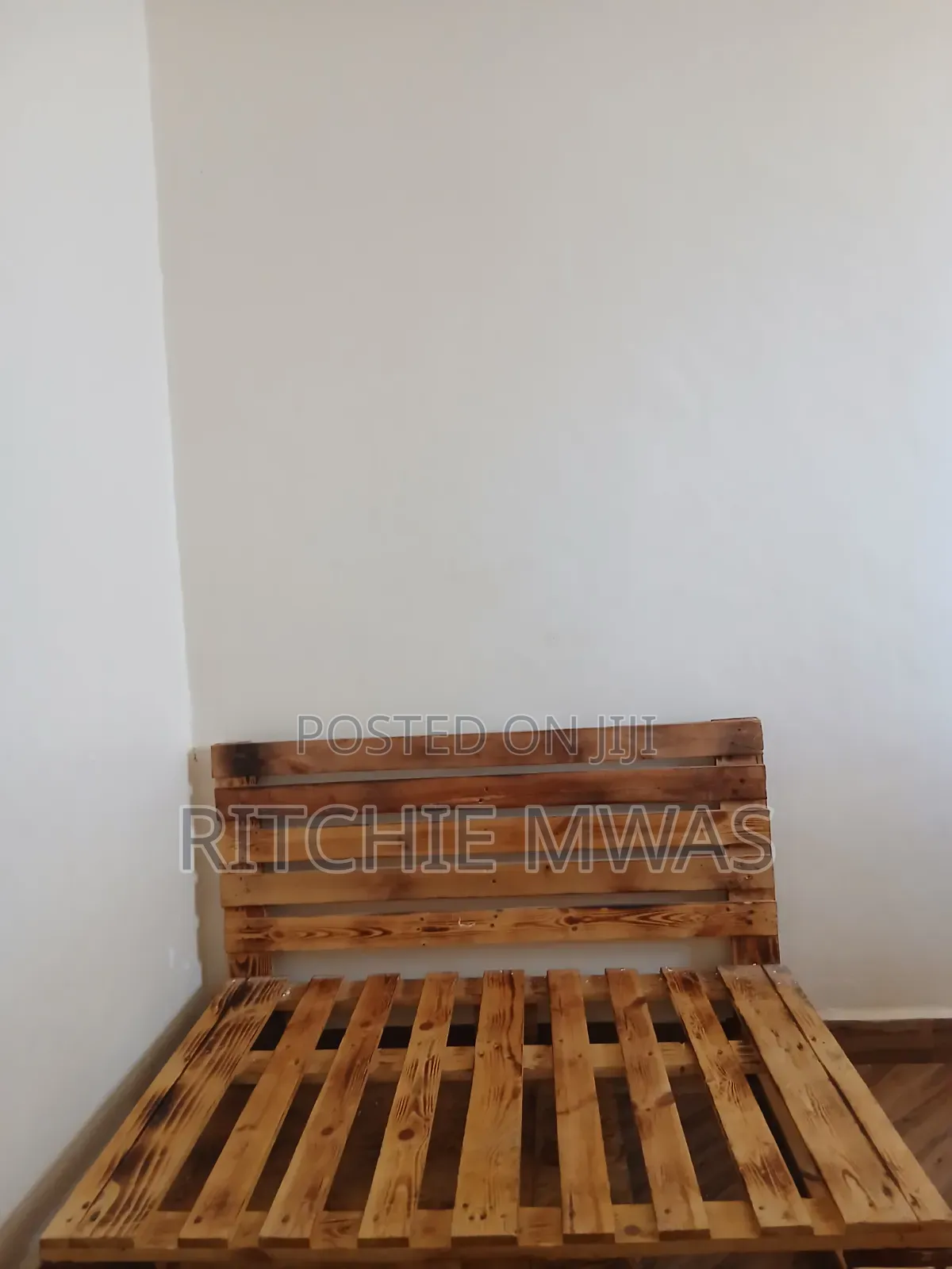 Pallet Bed 5*6