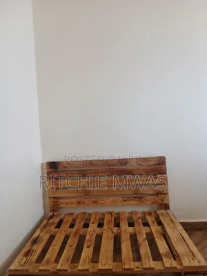 Pallet Bed 5*6