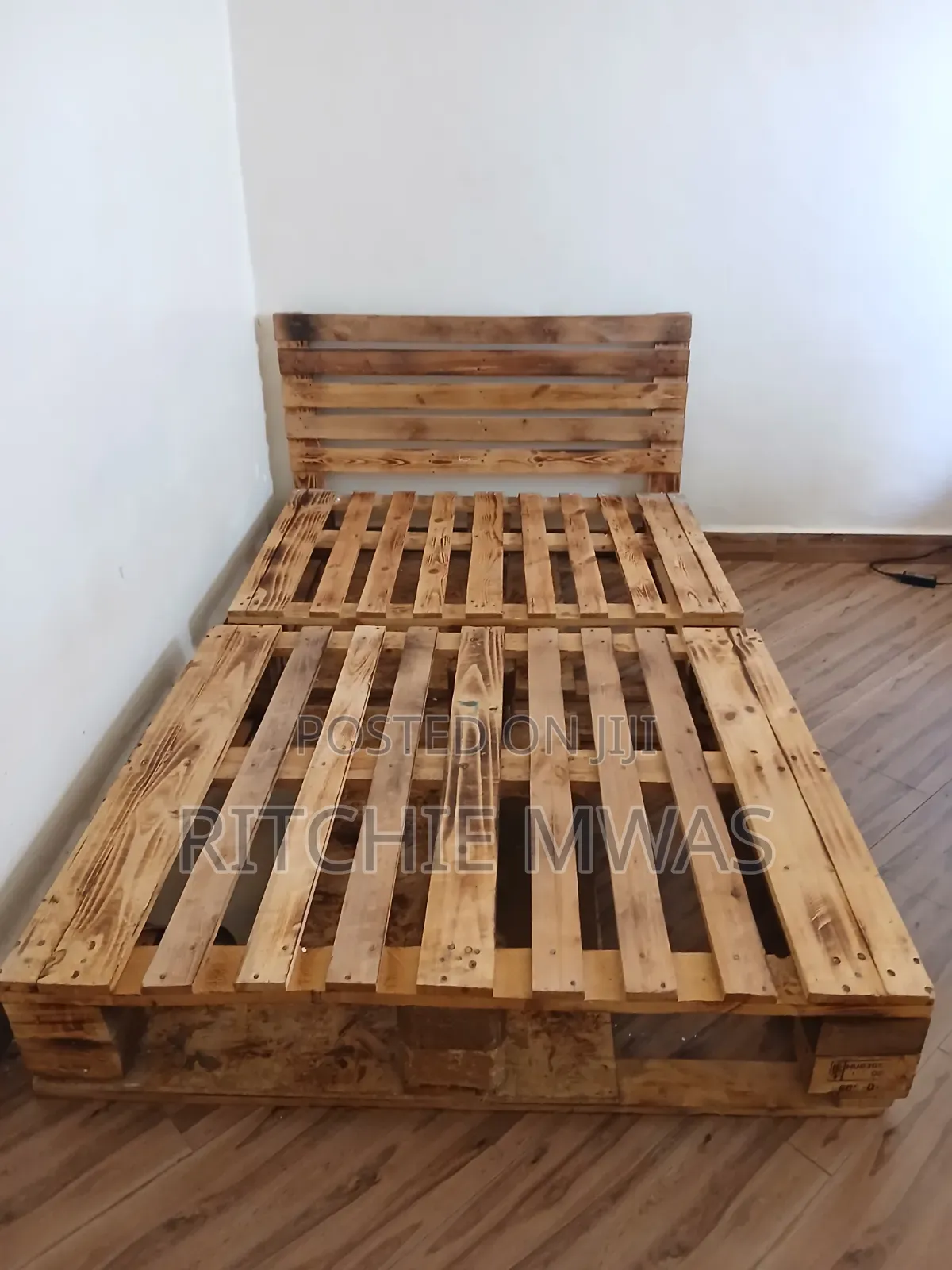 Pallet Bed 5*6