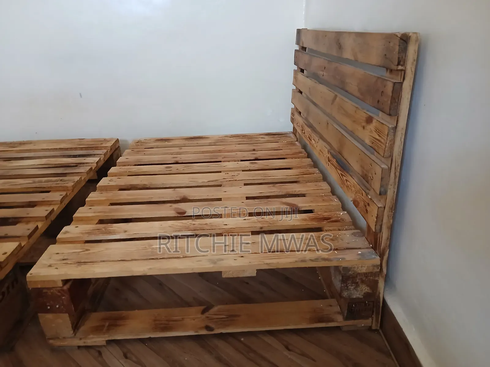 Pallet Bed 5*6