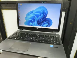 Laptop HP ProBook 450 G2 8GB Intel Core i5 HDD 500GB