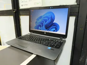 Laptop HP ProBook 450 G2 8GB Intel Core i5 HDD 500GB