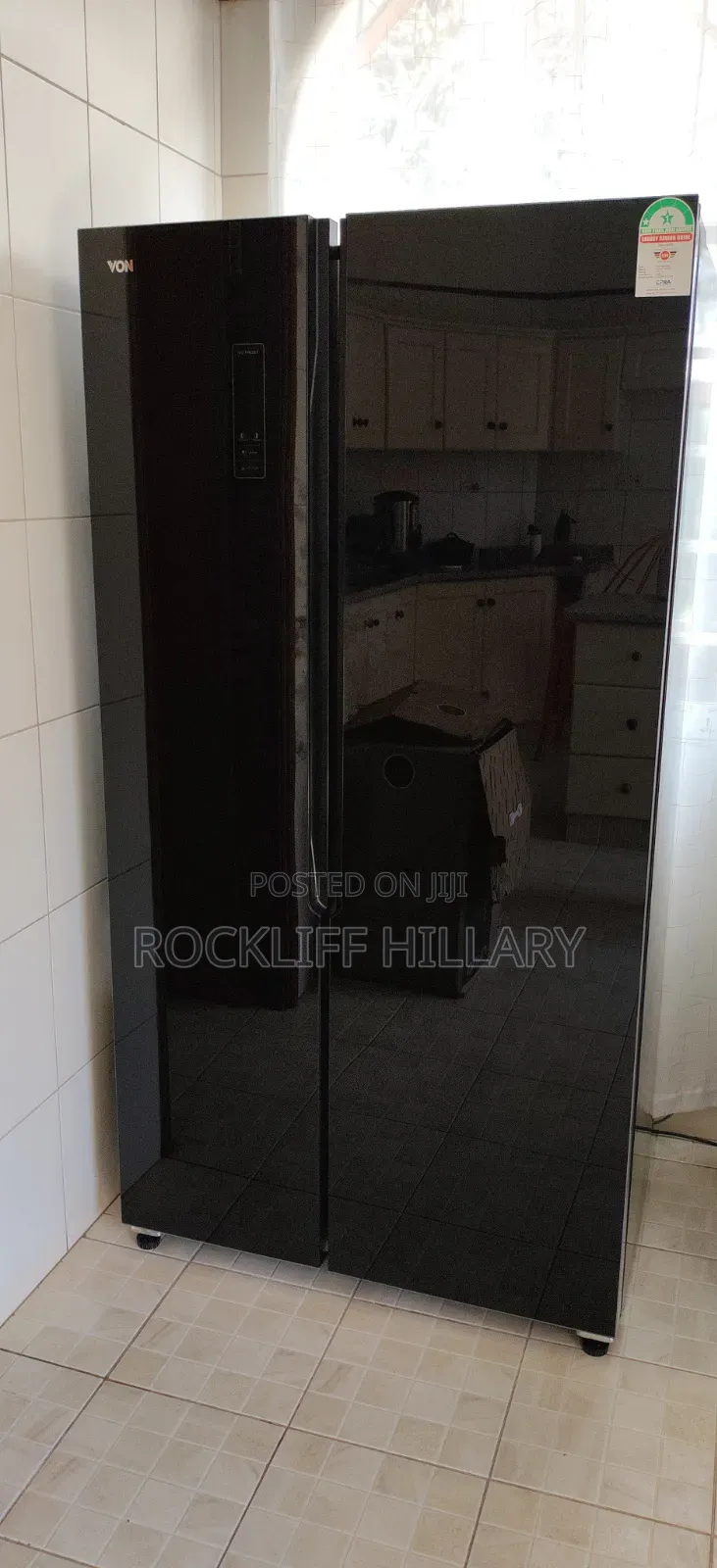 Von Fridge