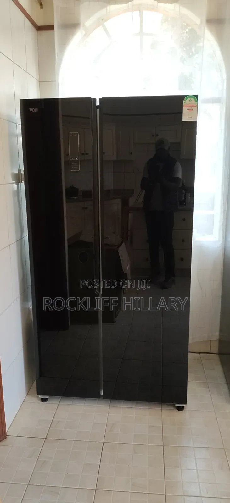 Von Fridge