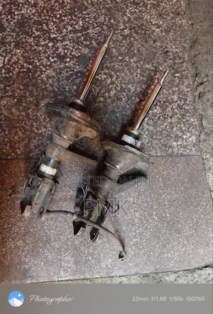 Honda Rd5/Rd7 Front Shock