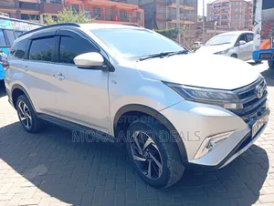 Toyota Rush 1.5 AWD 2019 Silver
