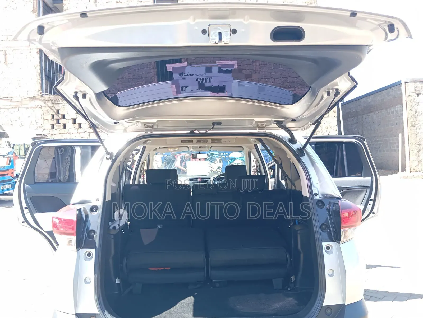 Toyota Rush 1.5 AWD 2019 Silver
