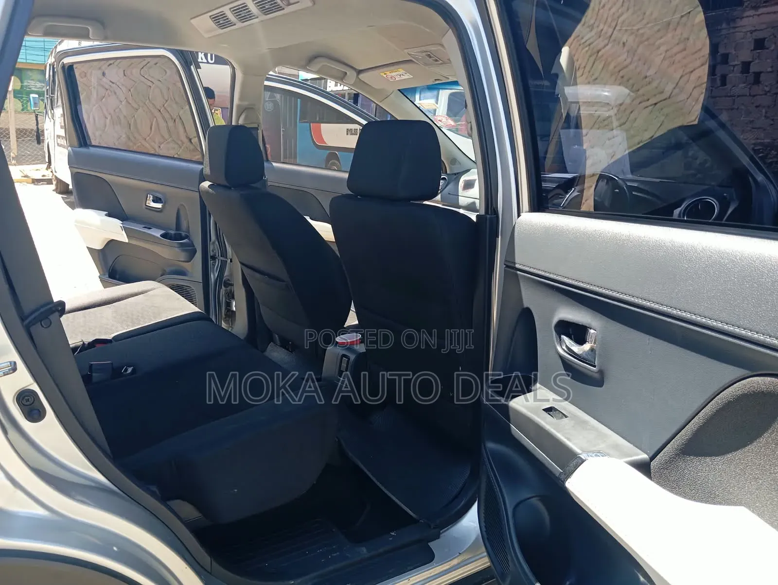 Toyota Rush 1.5 AWD 2019 Silver