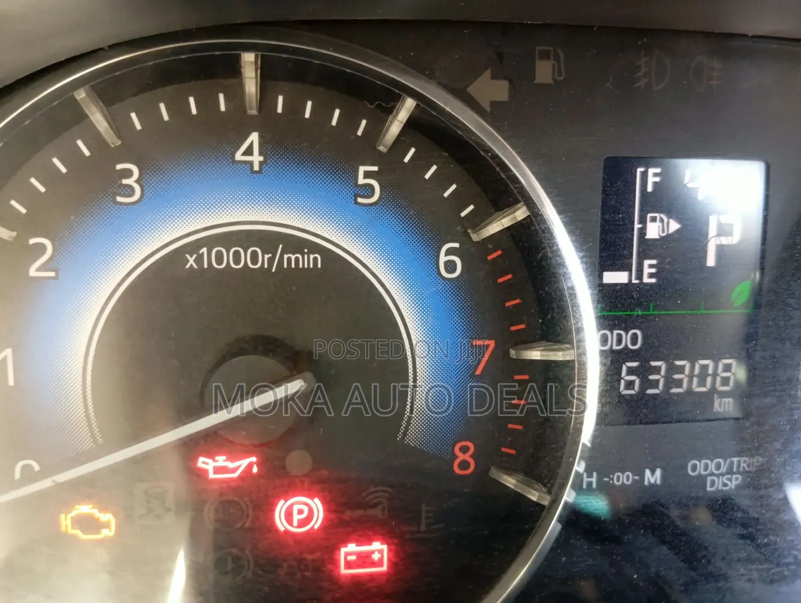 Toyota Rush 1.5 AWD 2019 Silver