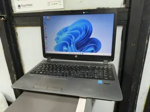 Laptop HP ProBook 450 G2 8GB Intel Core i5 HDD 500GB