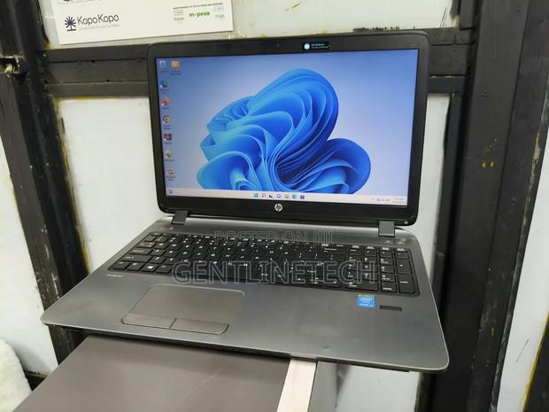 Laptop HP ProBook 450 G2 8GB Intel Core i5 HDD 500GB