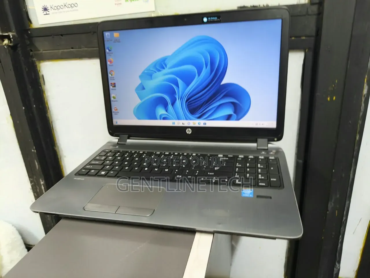 Laptop HP ProBook 450 G2 8GB Intel Core i5 HDD 500GB