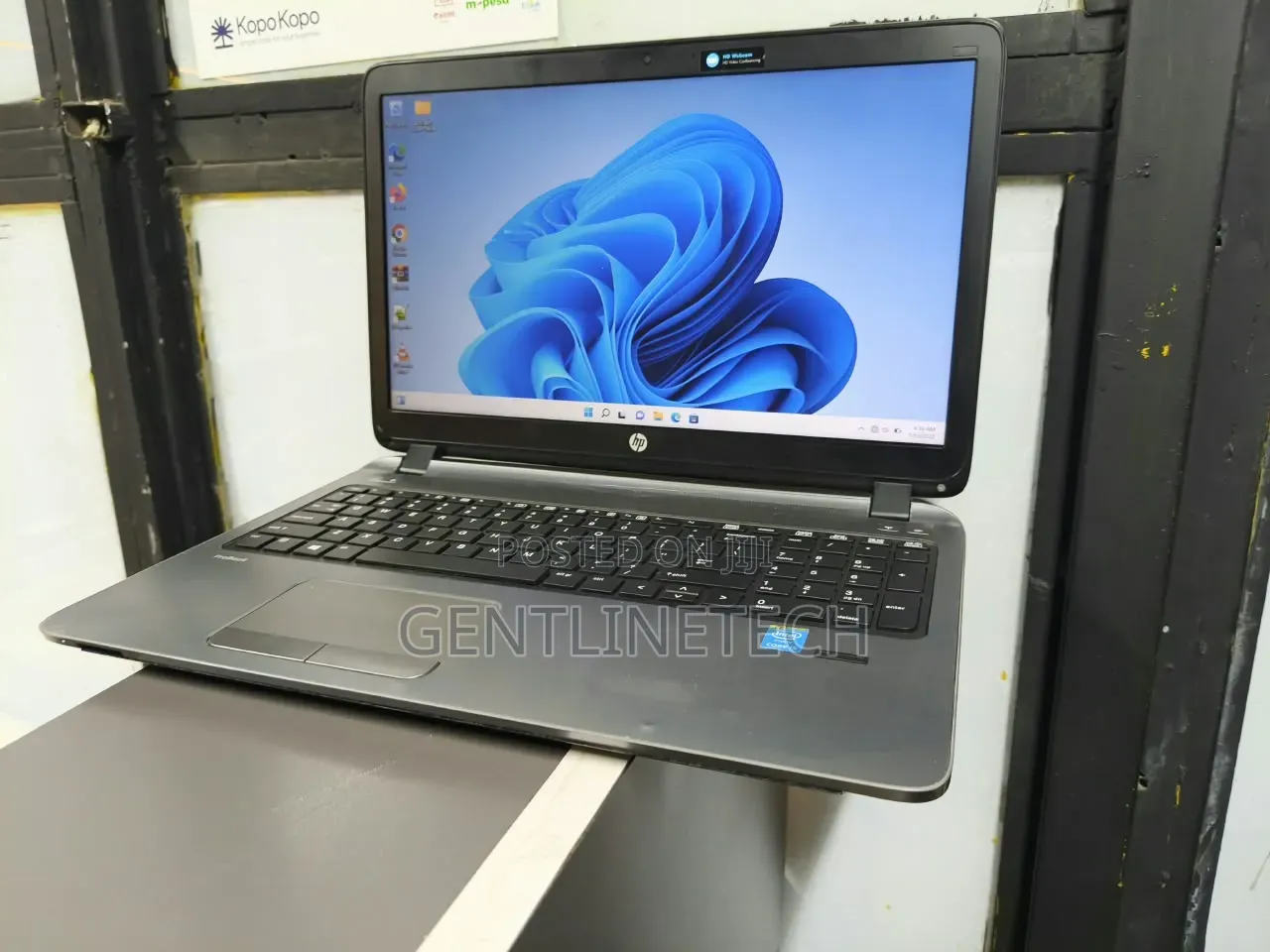 Laptop HP ProBook 450 G2 8GB Intel Core i5 HDD 500GB