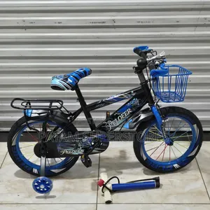 Pelofer Kis Bicycle Size 12 With Pump
