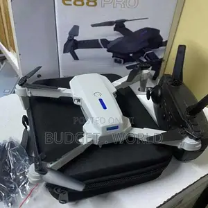 Brushless Motor E88/E99 PRO Drone Professional Remote Control