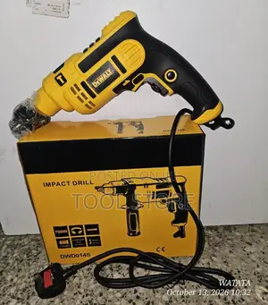 DeWalt 700W Electric Impact Drill/Heavy-Duty Corded Power Drill