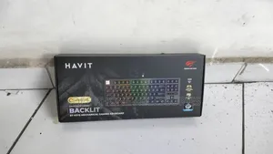 Havit Game Note Kb892l Mechanical Gaming Keyboard