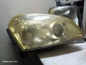 Nissan Dualis 2010 Headlight Xenon
